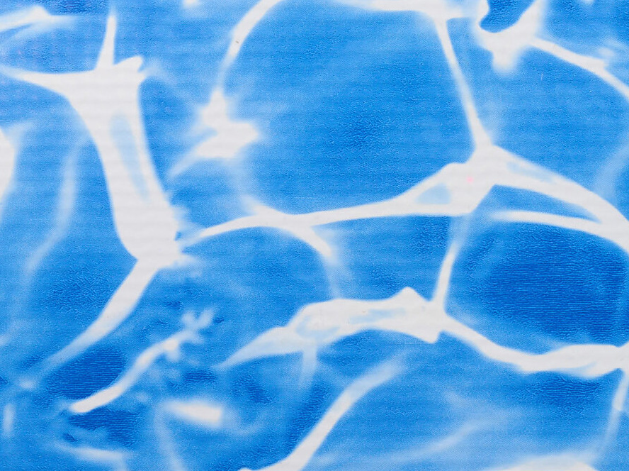    Large Water Pattern ( ) . 2